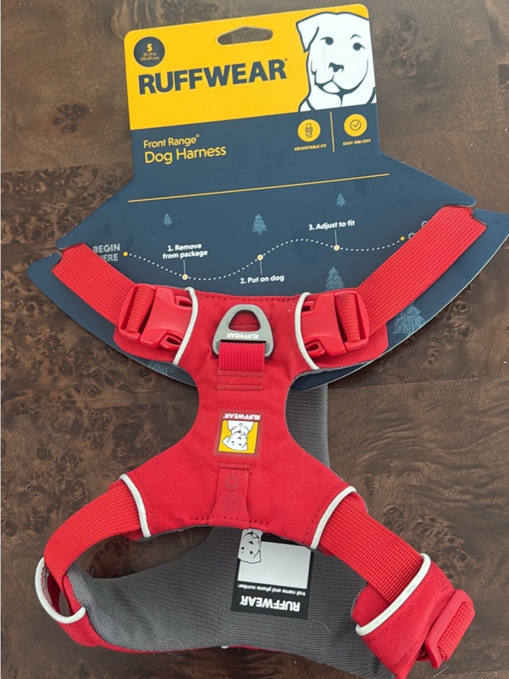 RuffWear Harness (Small)